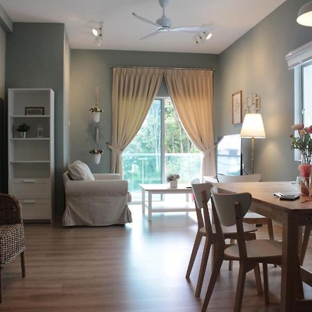 The Quintet, Tower Ethel Apartment ตานาห์ราตา ภายนอก รูปภาพ
