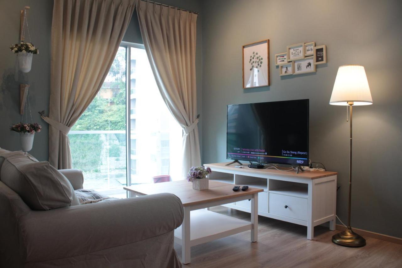The Quintet, Tower Ethel Apartment ตานาห์ราตา ภายนอก รูปภาพ