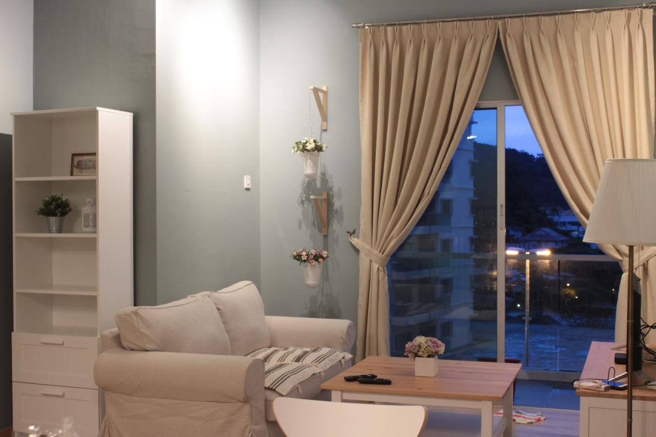 The Quintet, Tower Ethel Apartment ตานาห์ราตา ภายนอก รูปภาพ
