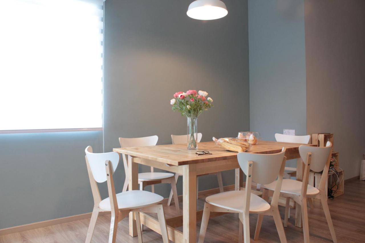 The Quintet, Tower Ethel Apartment ตานาห์ราตา ภายนอก รูปภาพ