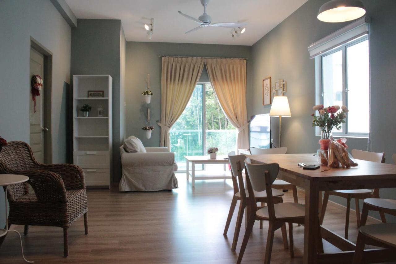 The Quintet, Tower Ethel Apartment ตานาห์ราตา ภายนอก รูปภาพ