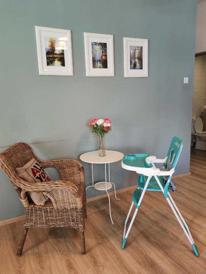 The Quintet, Tower Ethel Apartment ตานาห์ราตา ภายนอก รูปภาพ