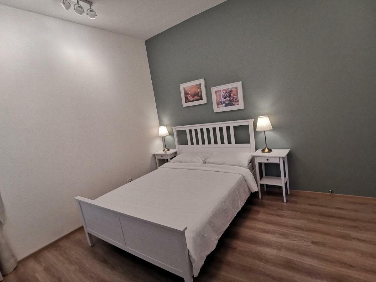 The Quintet, Tower Ethel Apartment ตานาห์ราตา ภายนอก รูปภาพ