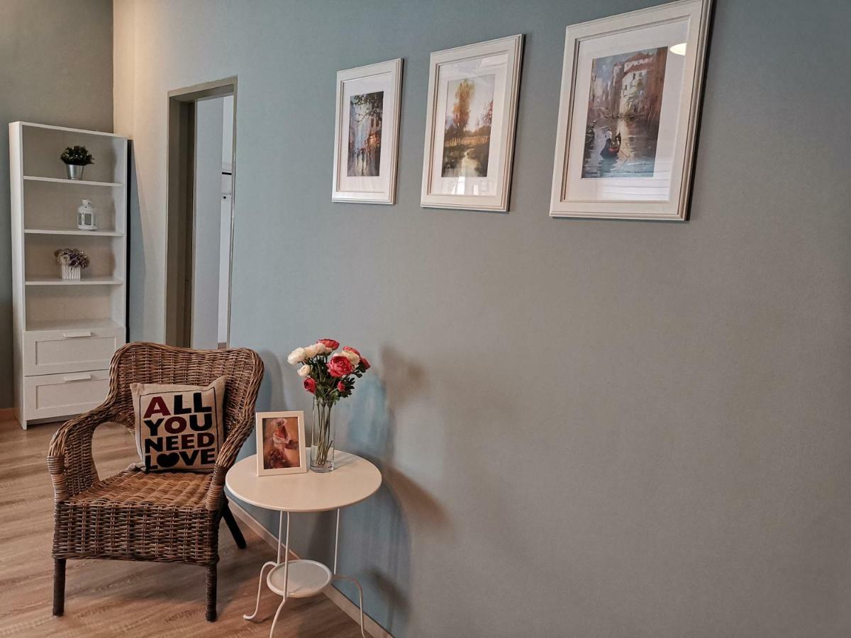 The Quintet, Tower Ethel Apartment ตานาห์ราตา ภายนอก รูปภาพ