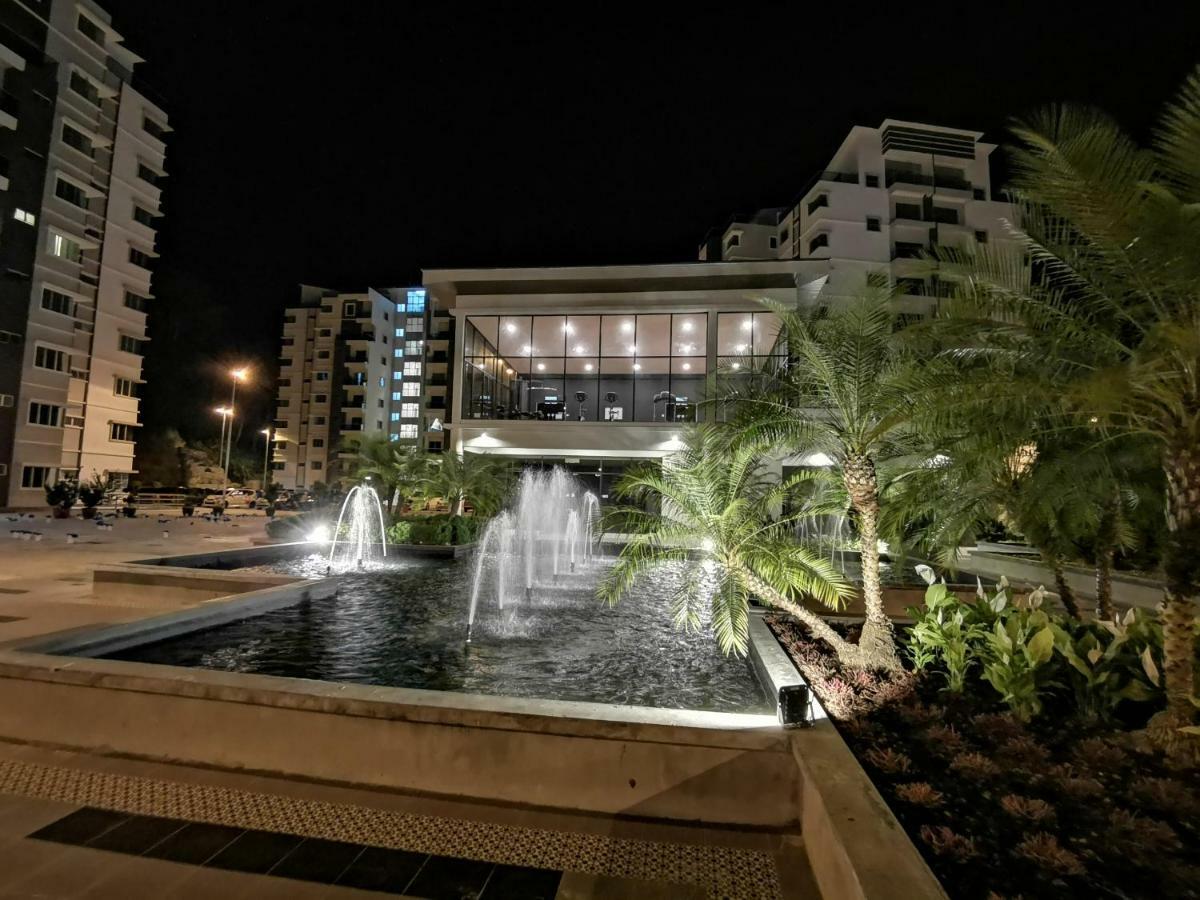 The Quintet, Tower Ethel Apartment ตานาห์ราตา ภายนอก รูปภาพ