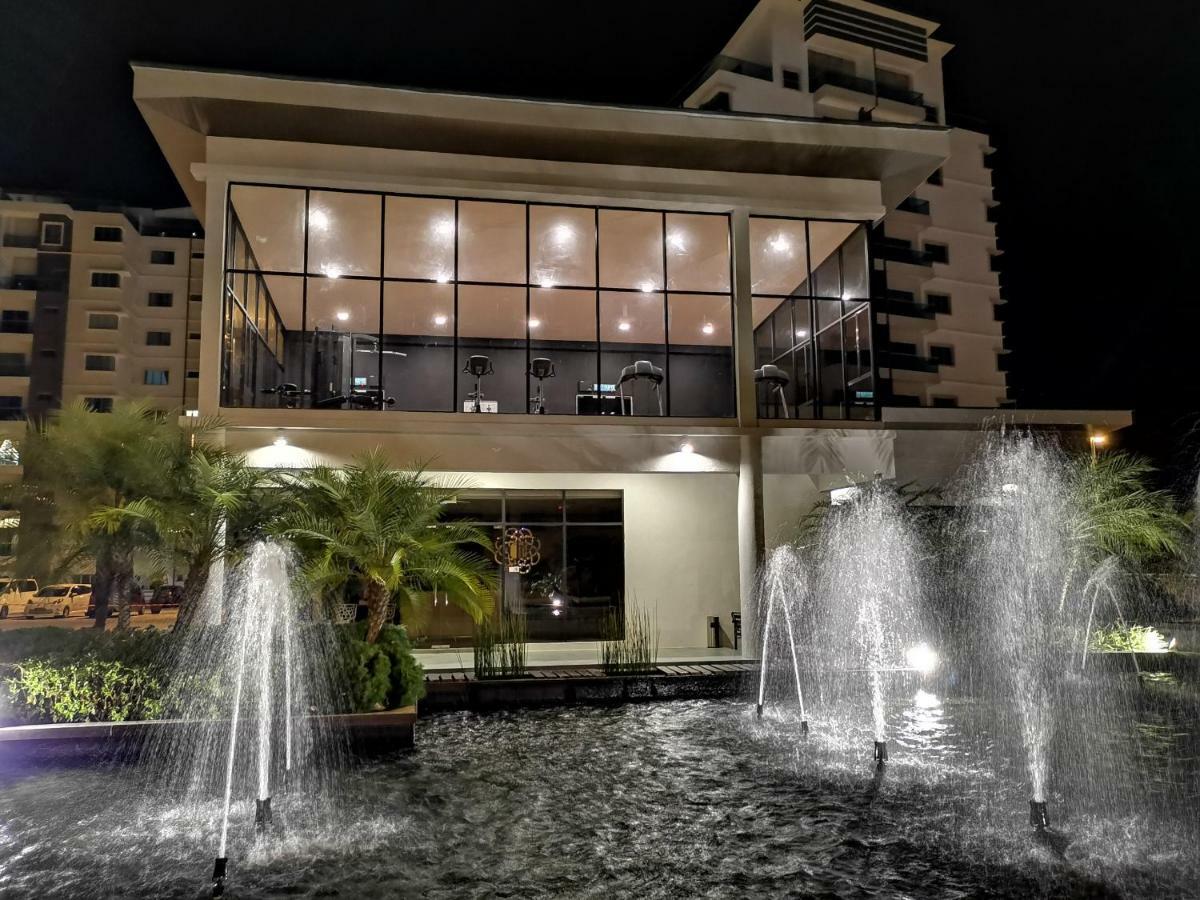 The Quintet, Tower Ethel Apartment ตานาห์ราตา ภายนอก รูปภาพ