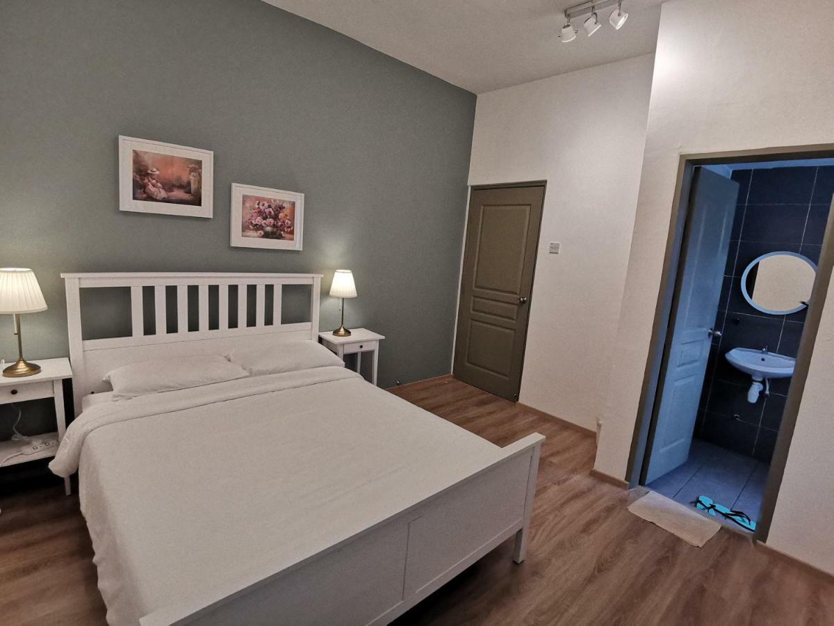 The Quintet, Tower Ethel Apartment ตานาห์ราตา ภายนอก รูปภาพ