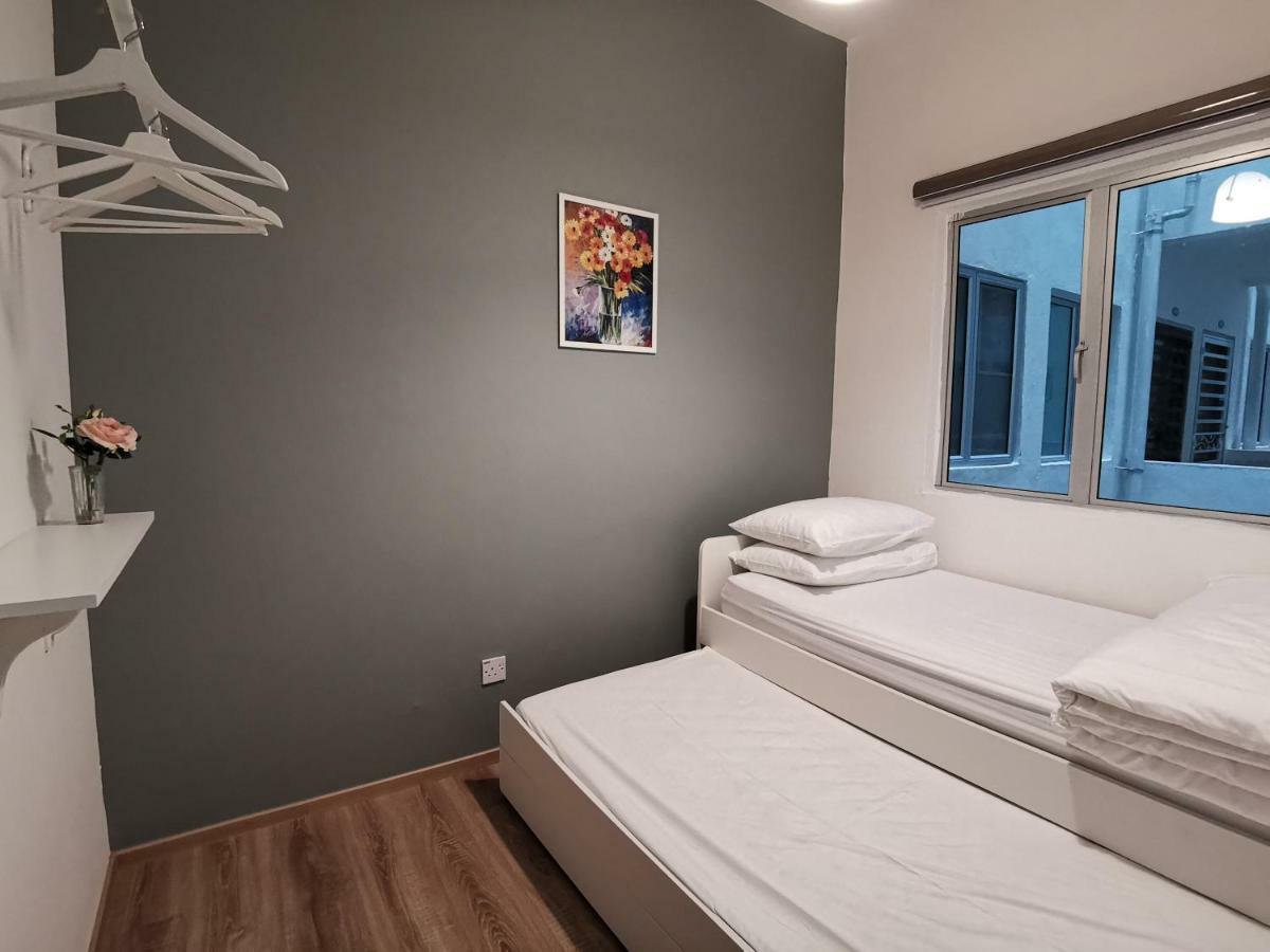 The Quintet, Tower Ethel Apartment ตานาห์ราตา ภายนอก รูปภาพ