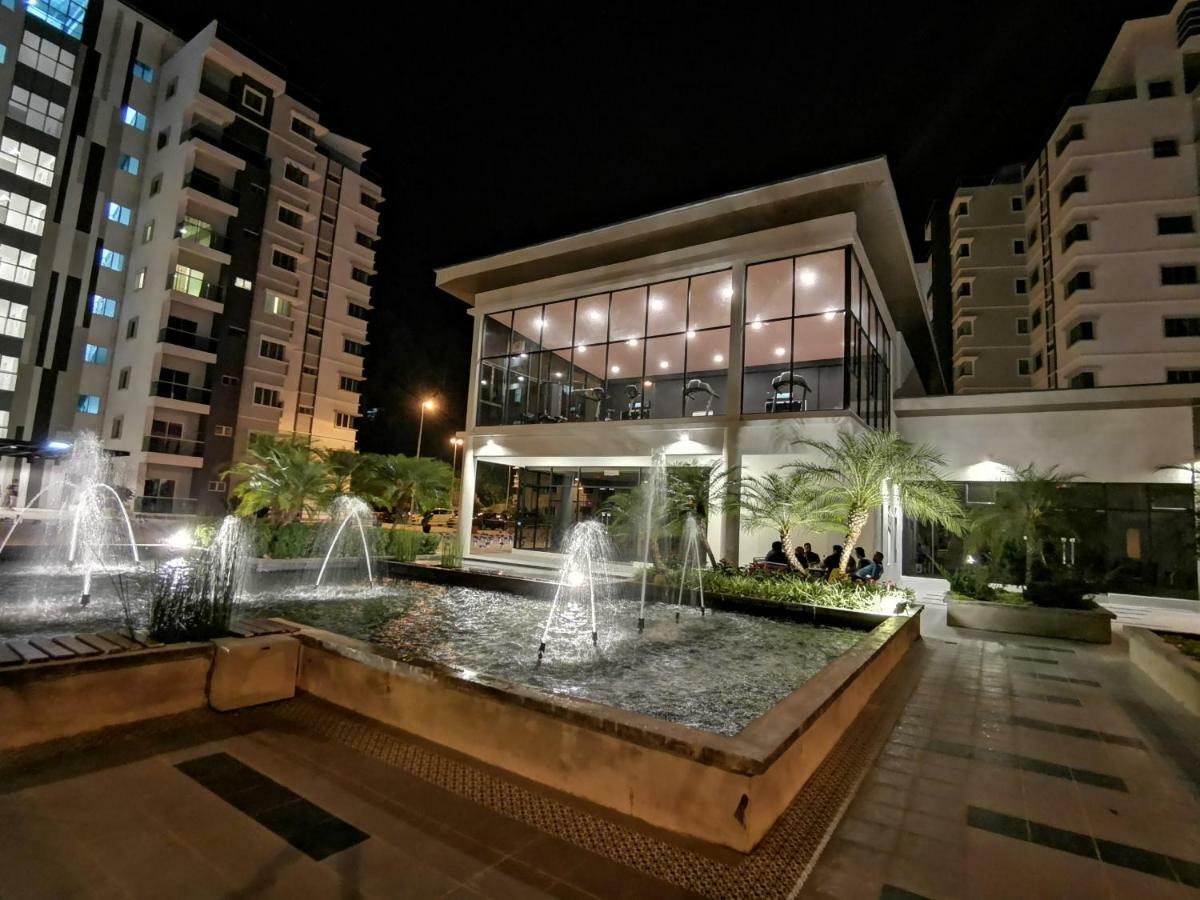 The Quintet, Tower Ethel Apartment ตานาห์ราตา ภายนอก รูปภาพ
