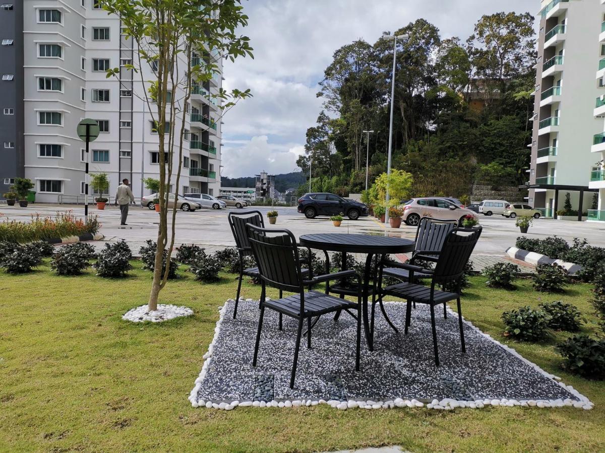The Quintet, Tower Ethel Apartment ตานาห์ราตา ภายนอก รูปภาพ