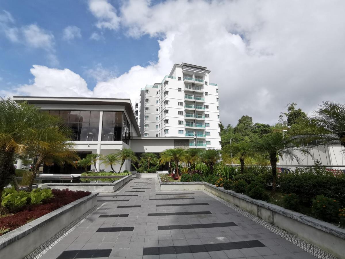 The Quintet, Tower Ethel Apartment ตานาห์ราตา ภายนอก รูปภาพ