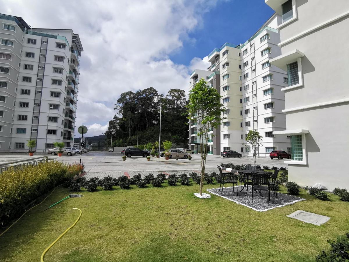 The Quintet, Tower Ethel Apartment ตานาห์ราตา ภายนอก รูปภาพ