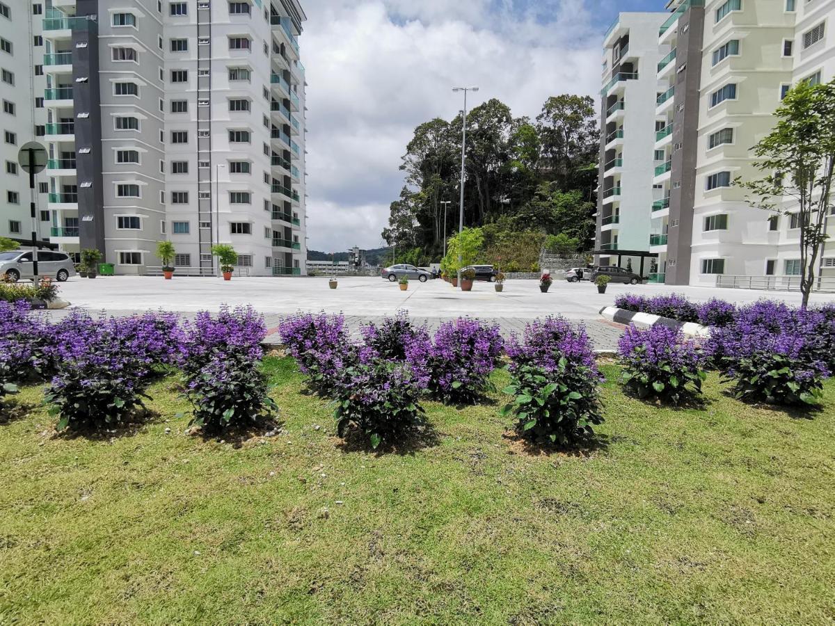 The Quintet, Tower Ethel Apartment ตานาห์ราตา ภายนอก รูปภาพ