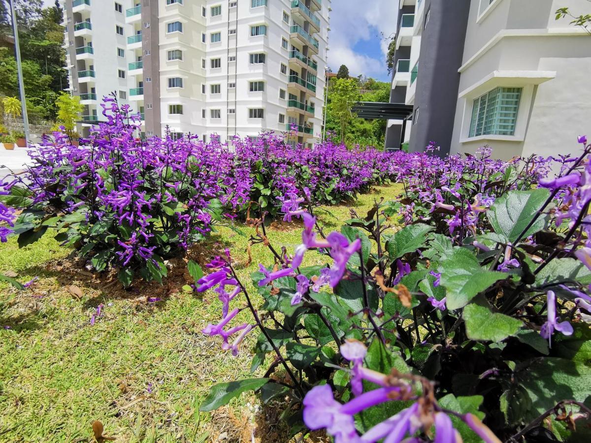 The Quintet, Tower Ethel Apartment ตานาห์ราตา ภายนอก รูปภาพ