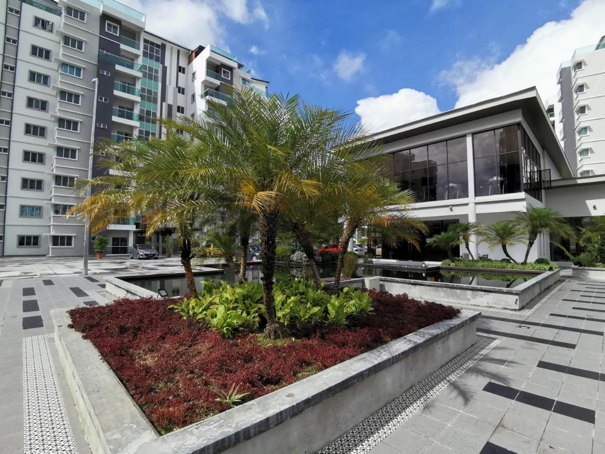 The Quintet, Tower Ethel Apartment ตานาห์ราตา ภายนอก รูปภาพ