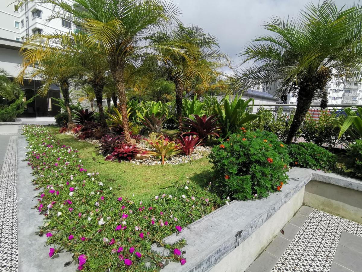 The Quintet, Tower Ethel Apartment ตานาห์ราตา ภายนอก รูปภาพ